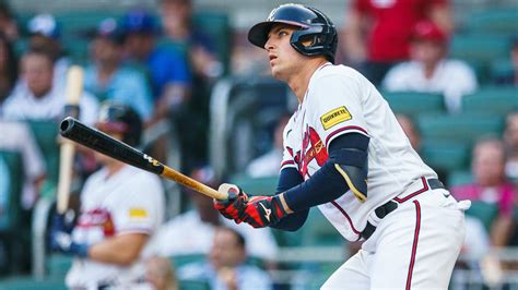 Riley, d’Arnaud lead Braves to 8-5 win over Phillies in rematch of 2022 playoffs